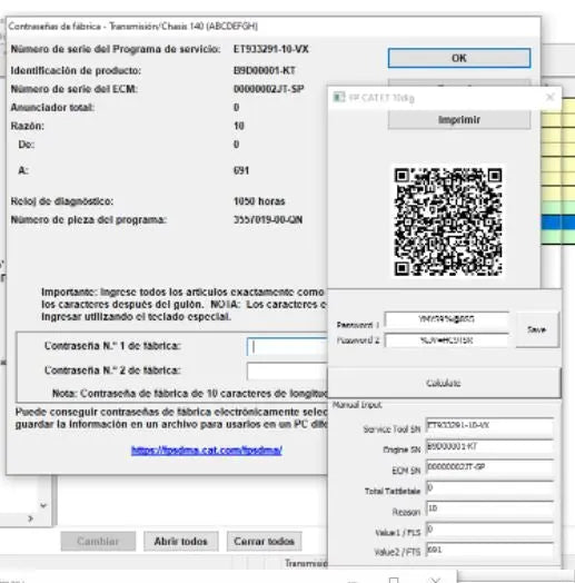 Caterpillar ET 2024A Electronic Technician with Factory Password 2024 Subscription for Unlimited LICENSES Diezel365