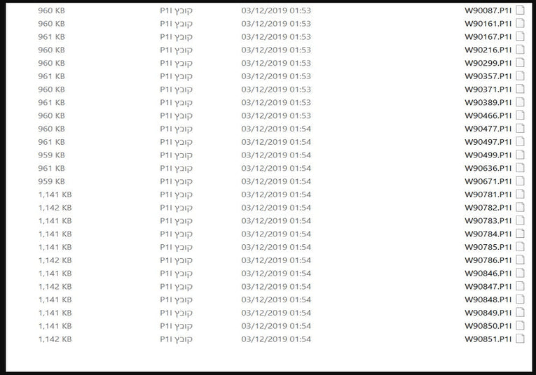 CNH Incal Intelect Files 2020 - Full Cals Set for Commins lnsite