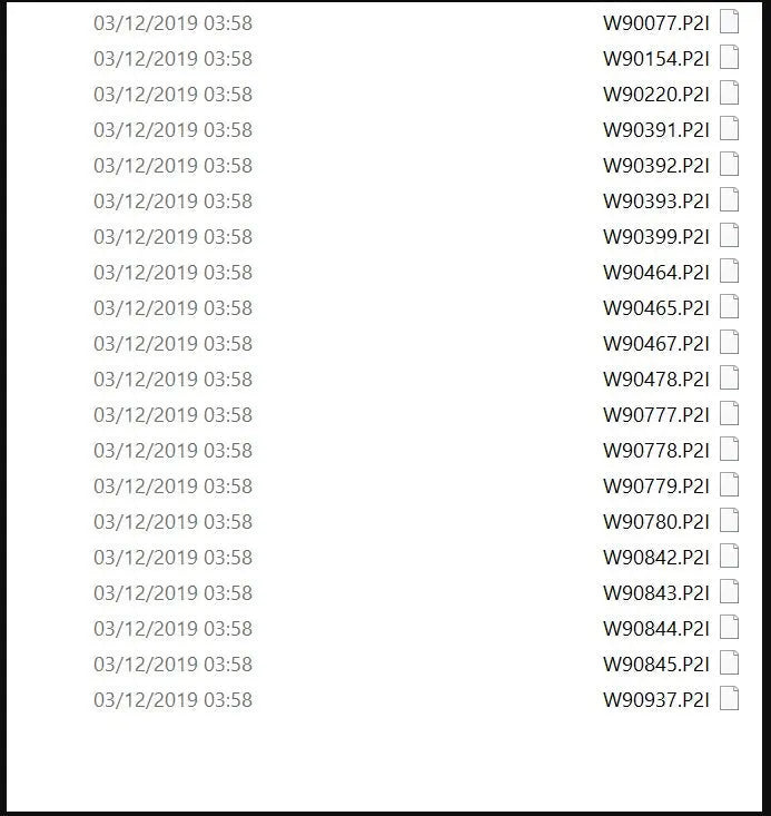 CNH Incal Intelect Files 2020 - Full Cals Set for Commins lnsite Diezel365