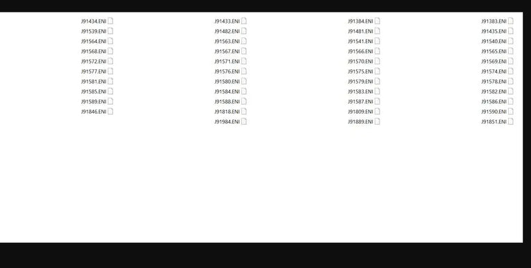 CNH Incal Intelect Files 2020 - Full Cals Set for Commins lnsite Diezel365