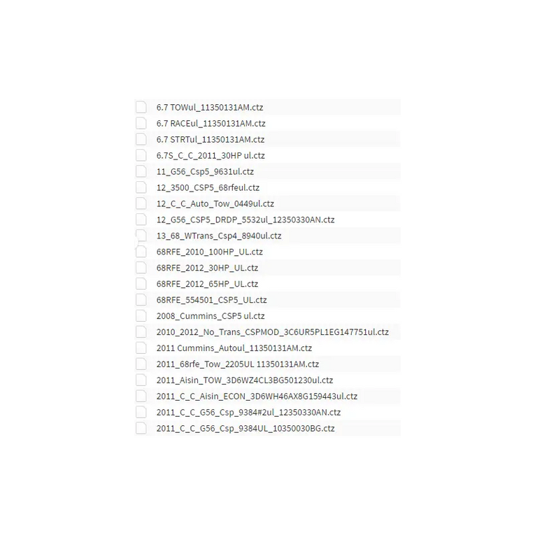 COMMlNS CTZ DELETE FILES + CTZ TO BIN CONVERTER SOFTWARE Diezel365