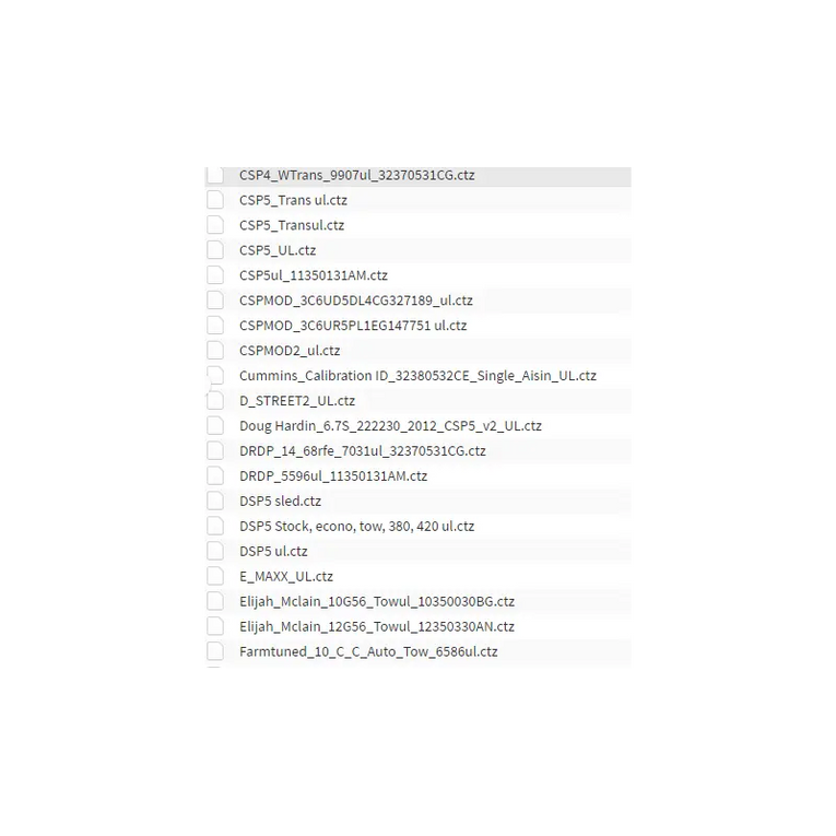 COMMlNS CTZ DELETE FILES + CTZ TO BIN CONVERTER SOFTWARE Diezel365