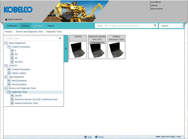 eTimGo CNH EST Repair Manual Offline 2024 Diezel365
