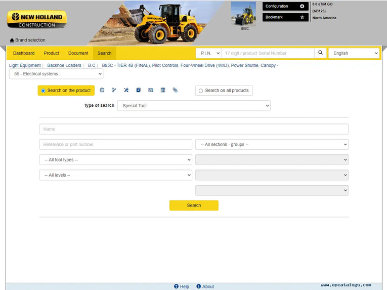 eTimGo CNH EST Repair Manual Offline 2024 Diezel365