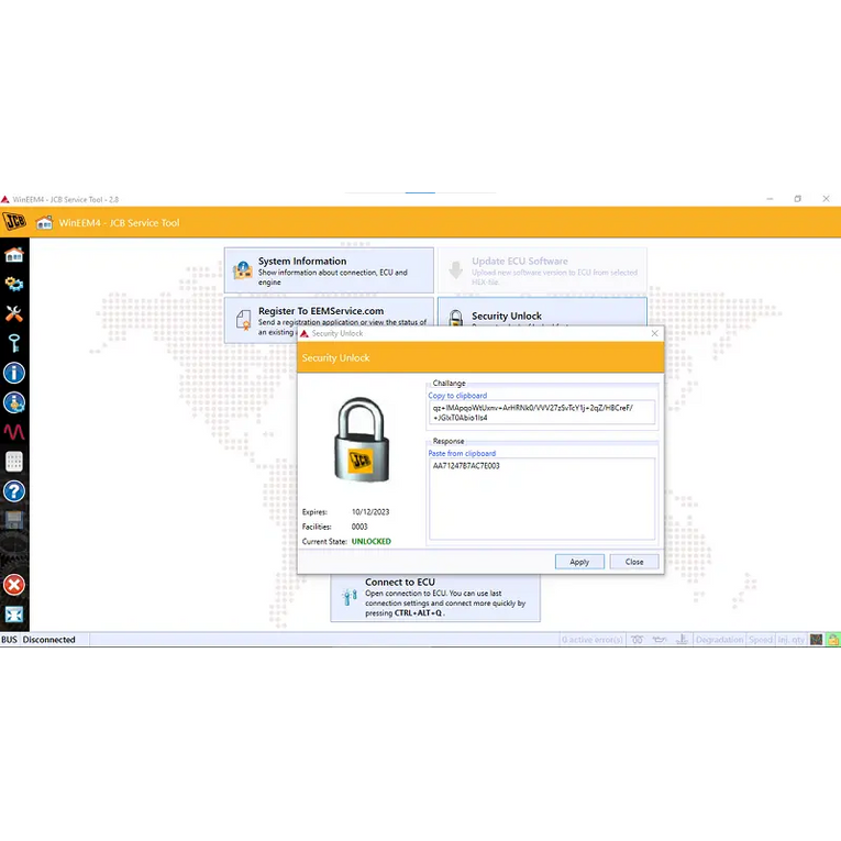 JCB AGCO SISU POWER WINEEM4 – JCB SERVICE TOOL 2.8.0 Diezel365