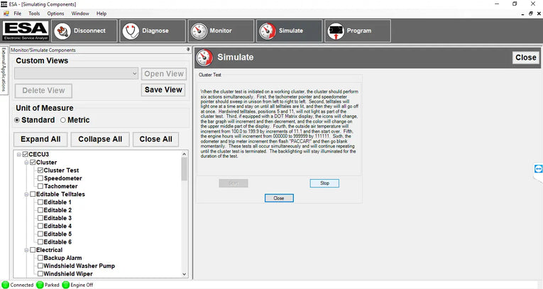 ESA Electronic Service Analyst 5.5.0 + SW 2023 + UNLOCK KG Diezel365