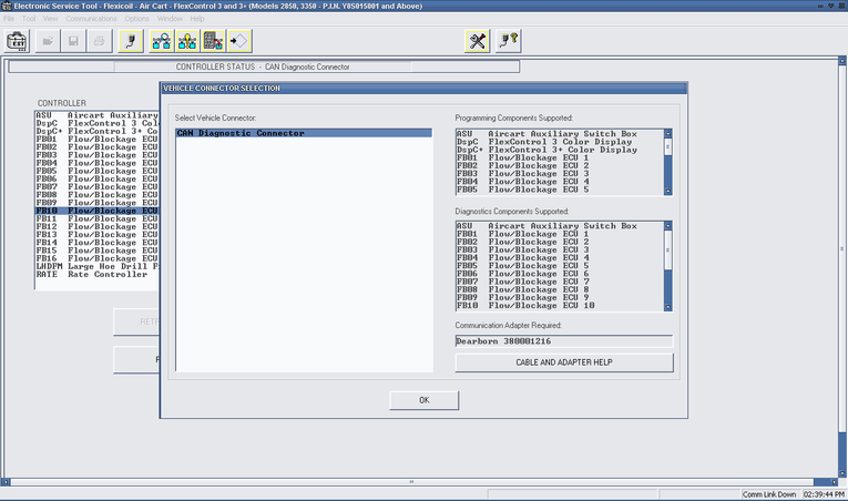 New Holland Electronic Service Tools CNH EST 8.7 Engineering Level + Unlock Keygen