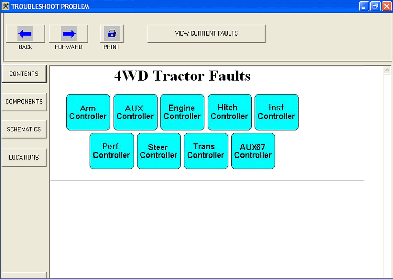 New Holland Electronic Service Tools CNH EST 8.7 Engineering Level + Unlock Keygen