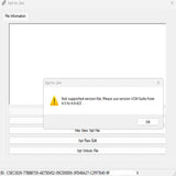 HPT TO BIN CONVERTER SOFTWARE + UNLOCKER Diezel365