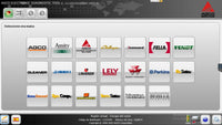 Agco EDT Electronic Diagnostic Tool v1.128 [04.2025] Diezel365
