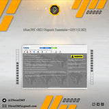 Allison DOC v2022.1 Diagnostic Transmission + GEN 5 [12.2023] Diezel365