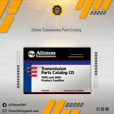 Allison Transmission Parts Catalog Diezel365