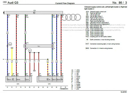 Audi Workshop Manuals & Wiring Diagrams 2020 PDF Diezel365