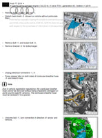 Audi Workshop Manuals & Wiring Diagrams 2020 PDF Diezel365