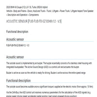 BMW i8 Coupe (I12) L3-1.5L Turbo (XB2H) Hybrid 2020 Repair Manual Diezel365
