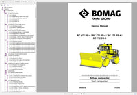 Bomag Service Training & Operating Manuals Diezel365