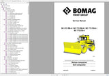 Bomag Service Training & Operating Manuals Diezel365