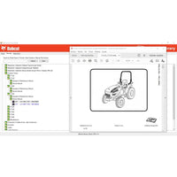 Bobcat Service Library Service & Maintenance Manuals Diezel365