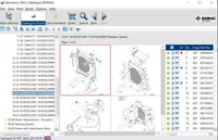 Bomag EPC 2023 Electronic Parts Catalogue Diezel365