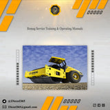 Bomag Service Training & Operating Manuals Diezel365