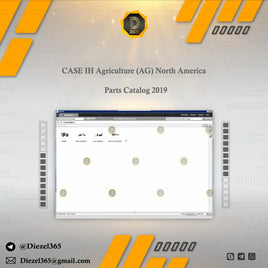 CASE IH Agriculture (AG) North America – Parts Catalog Diezel365