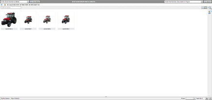 Case Construction EU [07.2019] + Case IH AG EU [07.2019] Spare Parts Catalog Diezel365