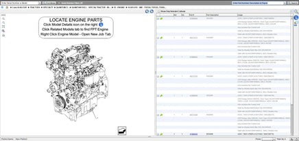 Case Construction EU [07.2019] + Case IH AG EU [07.2019] Spare Parts Catalog Diezel365