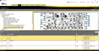 Caterpillar Lift Trucks 2024 MCFE-Europe Parts Catalog & Service Manuals Diezel365