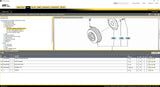 Caterpillar Lift Trucks 2024 MCFS-ASIA Parts Catalog Diezel365