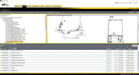 Caterpillar Lift Trucks 2024 MCFS-ASIA Parts Catalog Diezel365