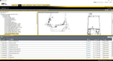 Caterpillar Lift Trucks 2024 MCFS-ASIA Parts Catalog Diezel365