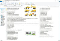 New CAT wash and oem flash files Diezel365