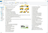 New CAT wash and oem flash files Diezel365