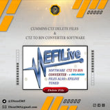 COMMlNS CTZ DELETE FILES + CTZ TO BIN CONVERTER SOFTWARE Diezel365
