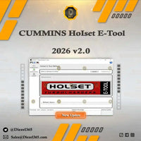 COMMlNS HoIset E-Tool v1.13 Diezel365
