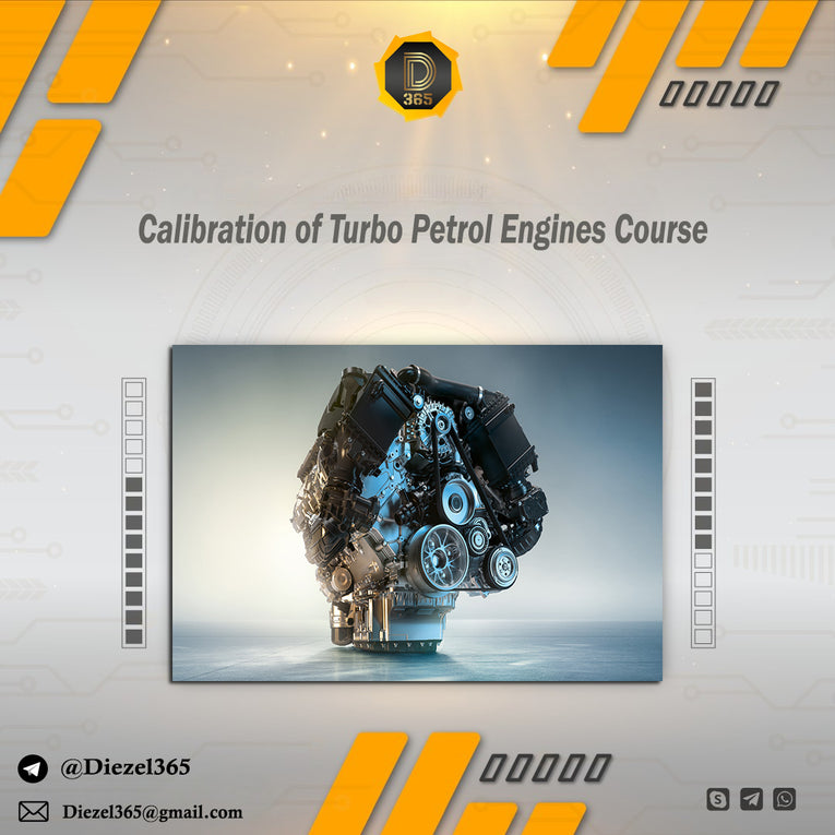 Calibration of Turbo Petrol Engines Course