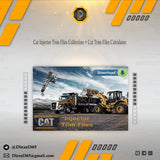 Cat Injector Trim Files Collection + Cat Trim Files Calculator Diezel365