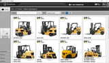TruckTool 4.6.1.37 [2024.12] Diagnostic Tool for Rocla, Mitsubishi, CAT, Unicarriers, TCM Diezel365