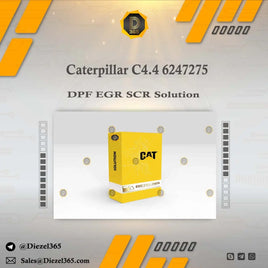 Caterpillar C4.4 6247275 + DPF EGR SCR Solution Diezel365