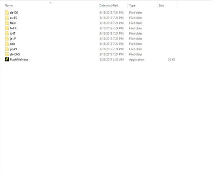 Caterpillar Flash Files DVD (Update 2021) Diezel365