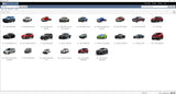 Chrysler FCA 2025 EPC5 Spare Parts Catalog Diezel365
