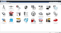 Chrysler FCA 2025 EPC5 Spare Parts Catalog Diezel365