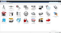 Chrysler FCA 2024 EPC5 Spare Parts Catalog Diezel365
