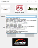 Chrysler IMMO OFF Tool v3.0 Diezel365