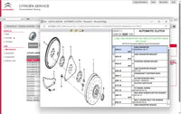 Citroen Service Box Documentation 2014 Diezel365