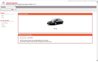 Citroen Service Box Documentation 2014 Diezel365