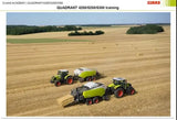 CLAAS Service Manual, User Manual & Training Manual Diezel365