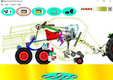 CLAAS Service Manual, User Manual & Training Manual Diezel365