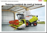 CLAAS Service Manual, User Manual & Training Manual Diezel365