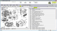 Clark ForkLift Parts Pro Plus EPC v542 Spare Parts Catalog 2024 Diezel365